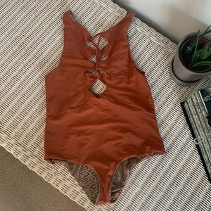 Acacia one piece swimsuit